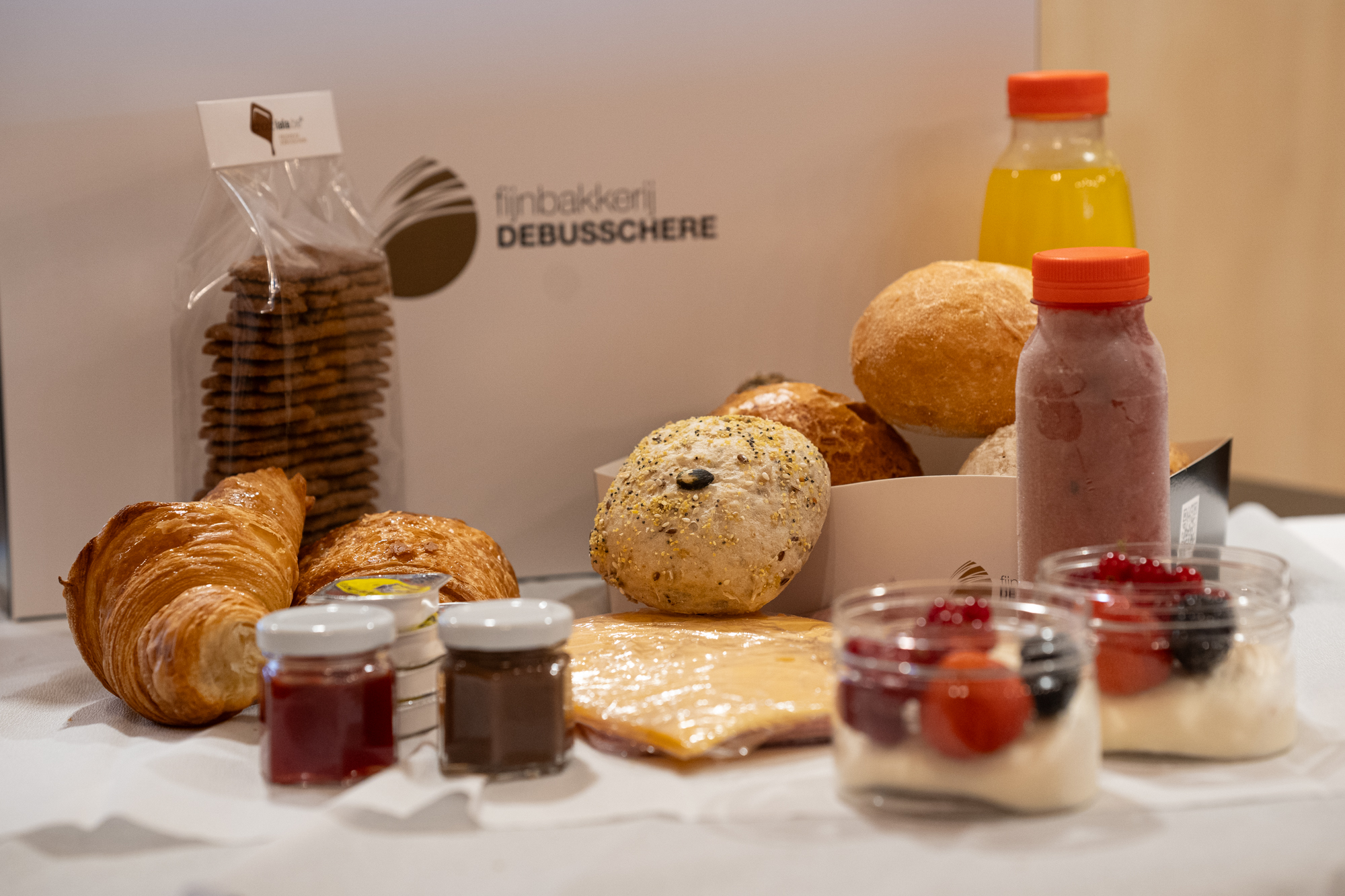 bakkersontbijt
