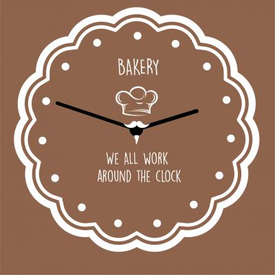 Bakkerij - We work around the clock